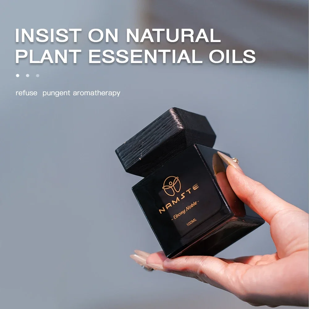 Home Fragrance Hotel Collection - NAMASTE 100ML Reed Difüzör Çubuklu Koku