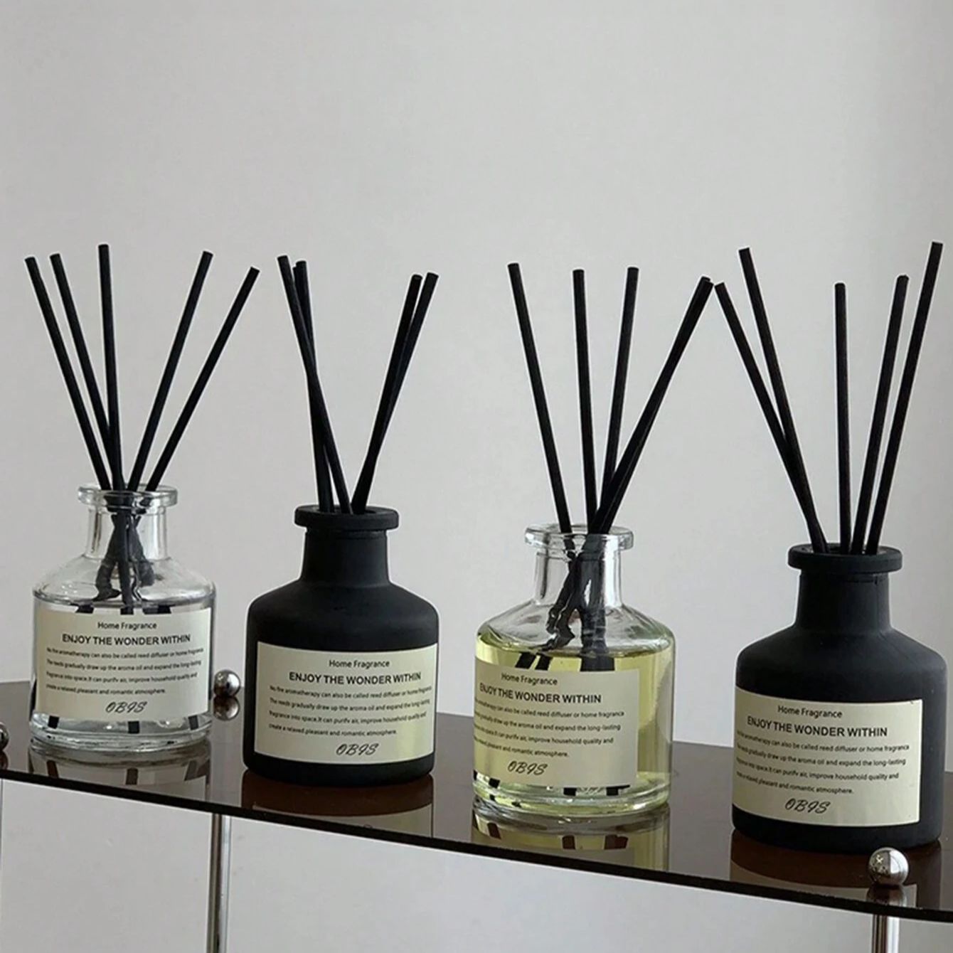 Home Fragrance Stick - 50ml Alevsiz Ev Kokusu Oda Kokusu