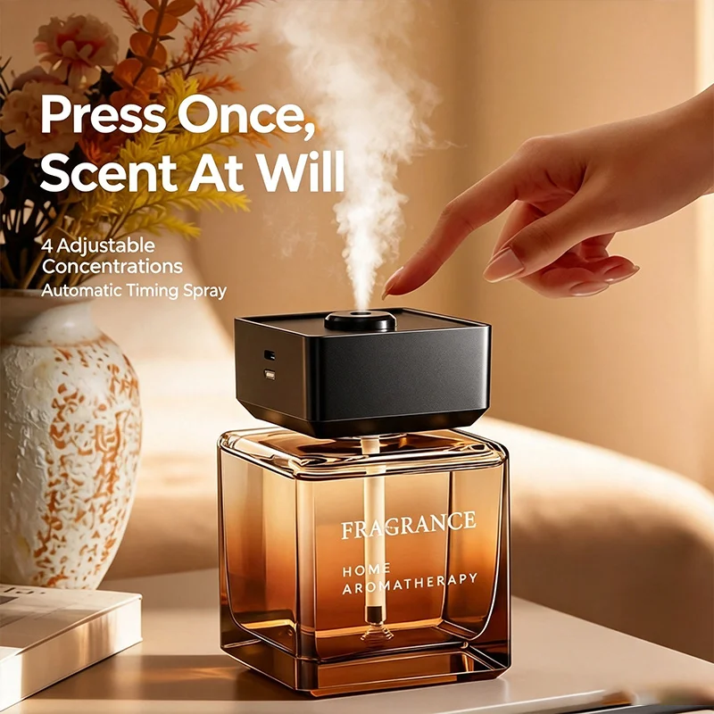 Home Fragrance Diffuser - Ev Kokusu Spreyi Otel Kalitesinde Otomatik