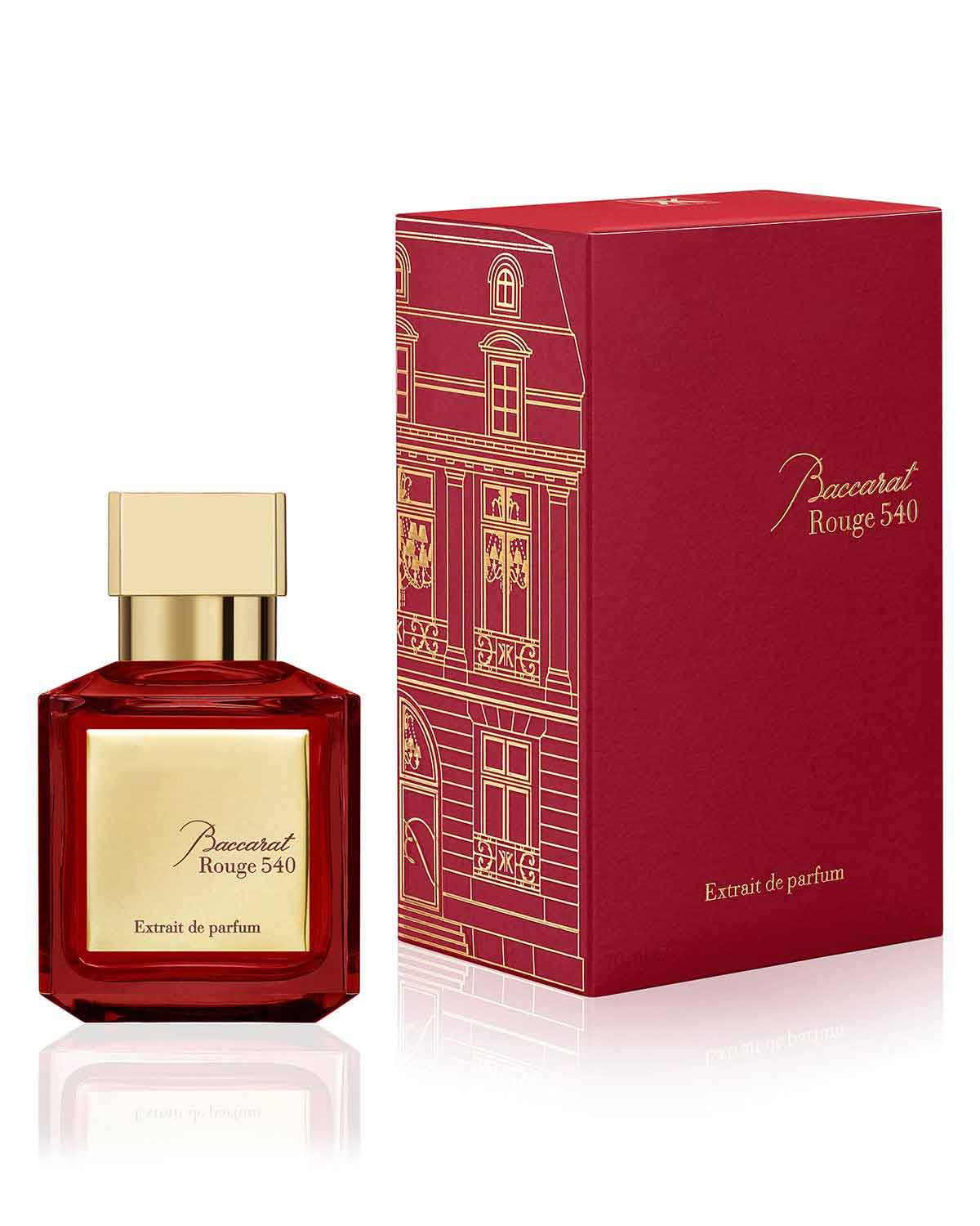 Home Fragrance Red Wine - Baccarat 540 esansiyel parfüm, zengin ve