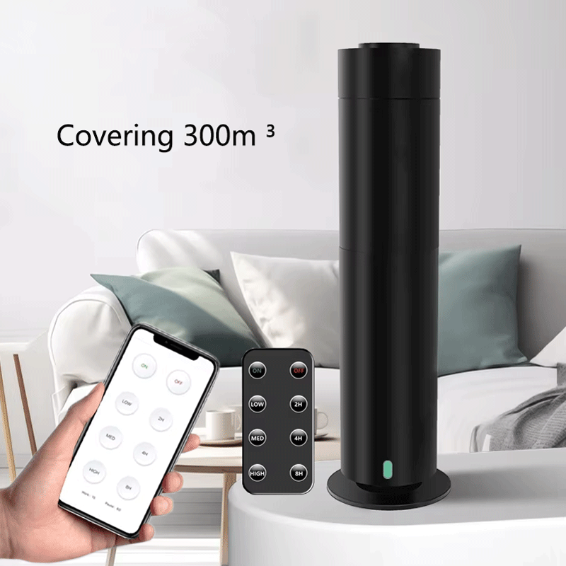 Home Fragrance Hotel Collection - Bluetooth Akıllı Koku Makinesi Otel Koleksiyonu