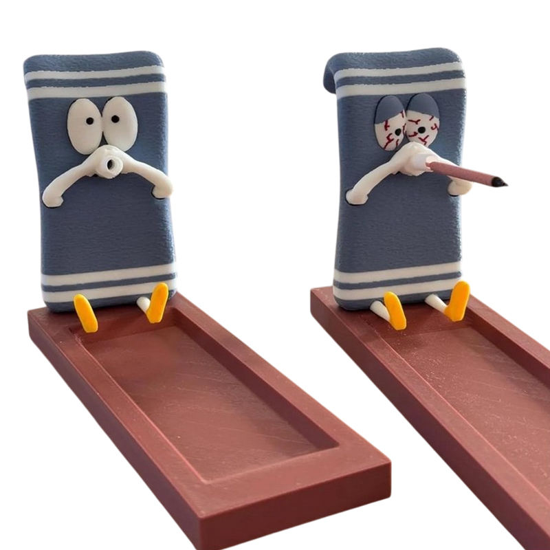 Home Fragrance Incense Sticks - Towelie Servietsky Tütsü Tutucu Çubuklar İçin