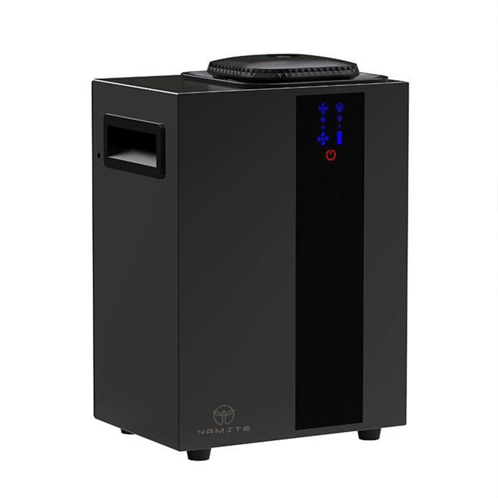 Home Fragrance Essence - NAMASTE 4000m3 HVAC Sistemi AROMA YAYICI