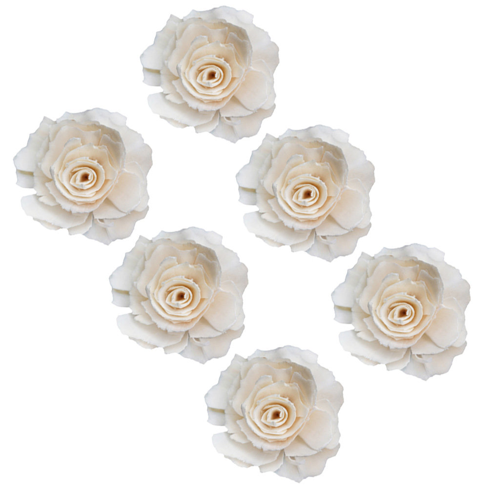 Home Fragrance Stick - 6 Adet Doğal El Yapımı Difüzör