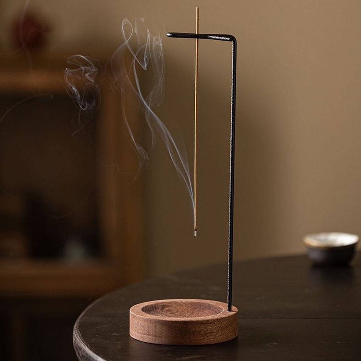 Home Fragrance Incense Sticks - Yaratıcı Baş Aşağı Tütsü Brülörü Tütsü