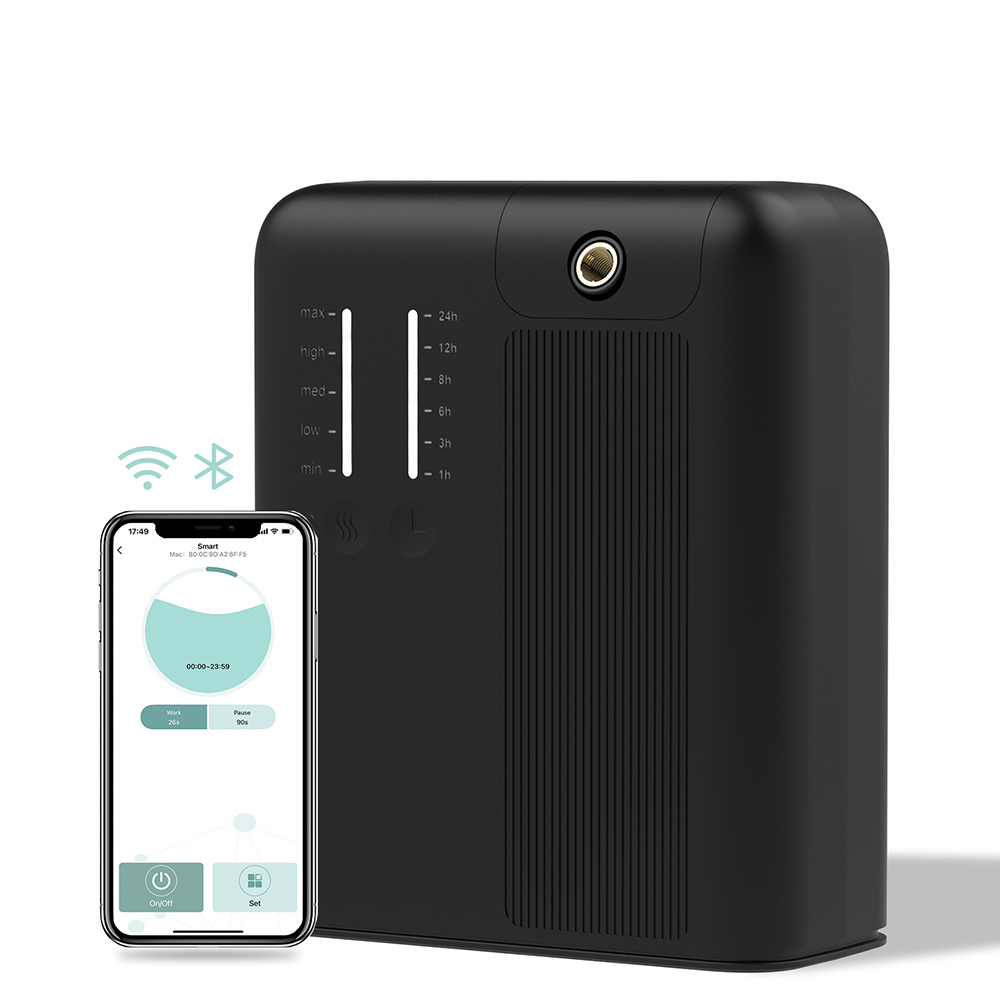 Home Fragrance Hotel Collection - NAMSTE 500m³ Soğuk Hava Kokusu Difüzörü