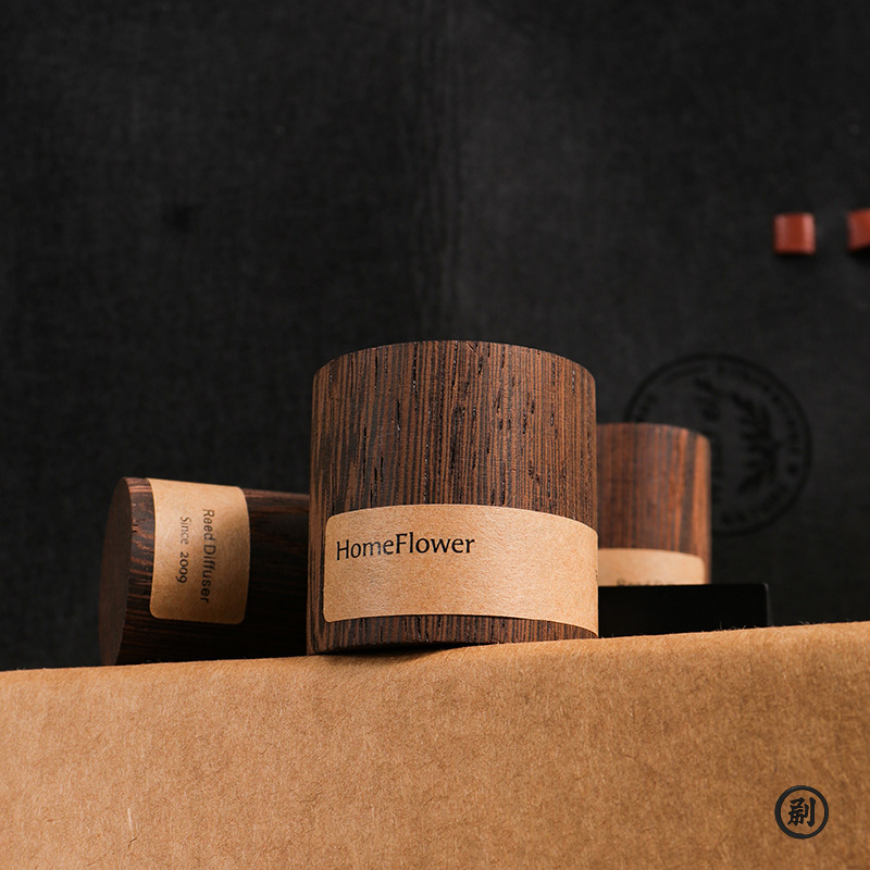 Home Fragrance Diffuser - Siyah Ceviz Aromalı Difüzör – Uyku,