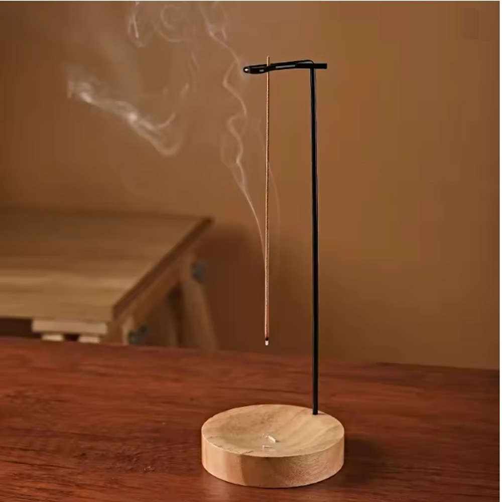 Home Fragrance Incense Sticks - Yaratıcı Ters Çevirilmiş Tütsü Brülörü Tütsü