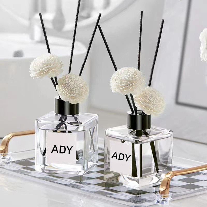 Home Fragrance Perfume - 50 ml Aroma Kamış Difüzör Yağı