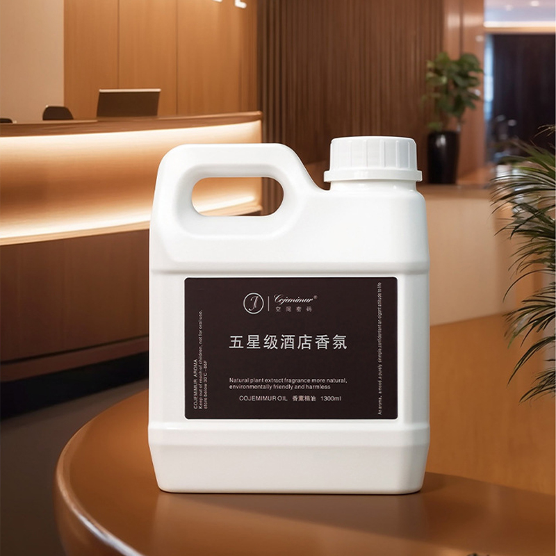 Home Fragrance Perfume - 1300 ml 5 yıldızlı Otel Aromaterapi