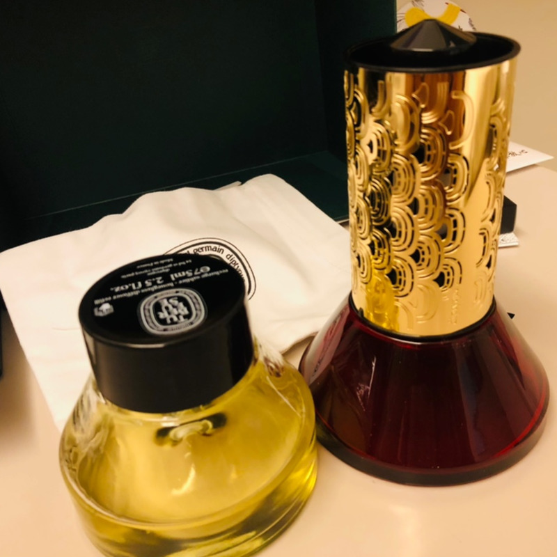 Home Fragrance Perfume - Diptyque Kum Saati Difüzör Baies 34