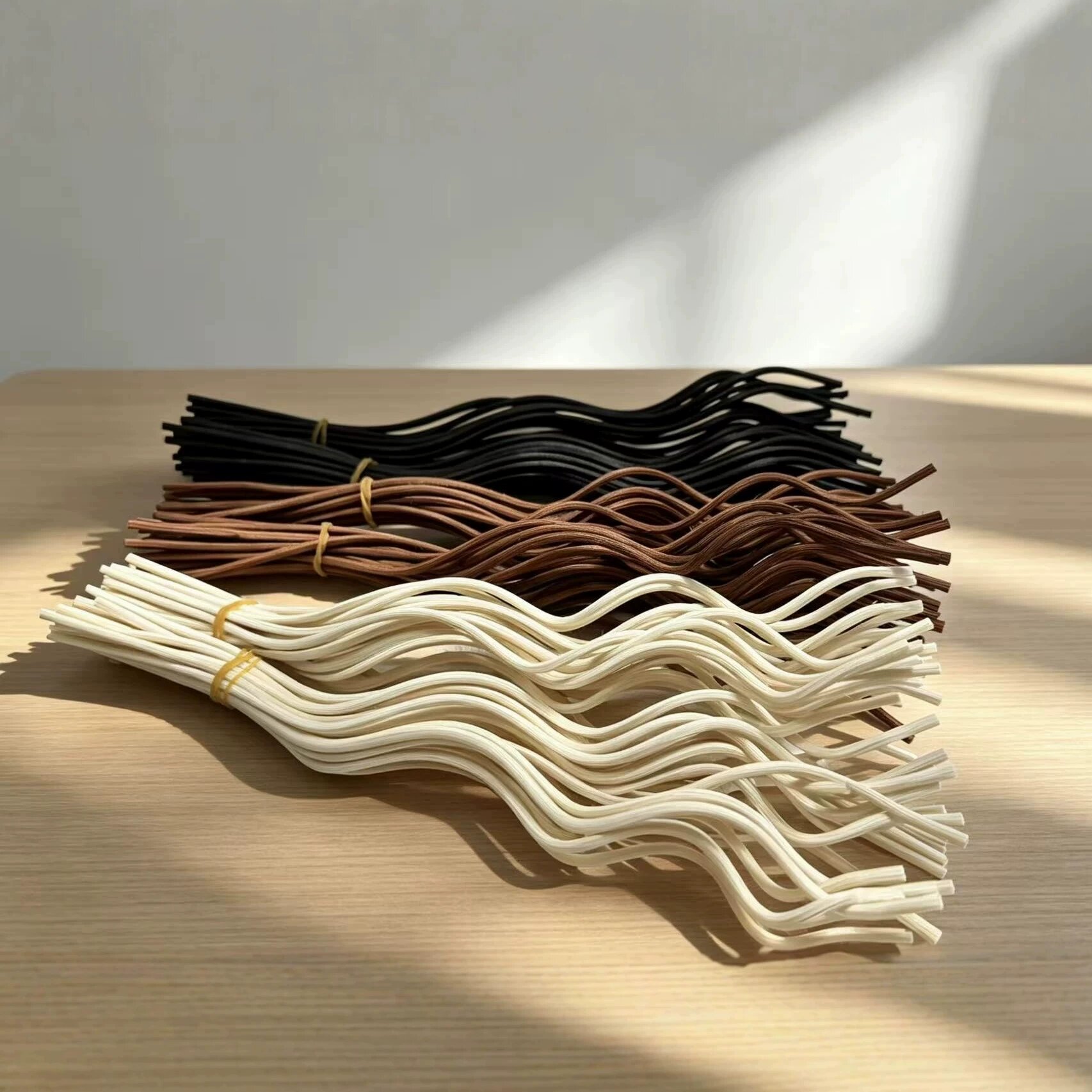 Home Fragrance Stick - 20 adet Rattan kamış difüzör çubukları