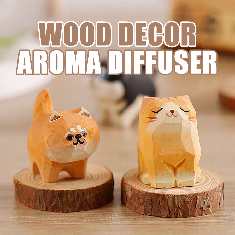 Home Fragrance Perfume - 1 adet pet aroma difüzör parfüm