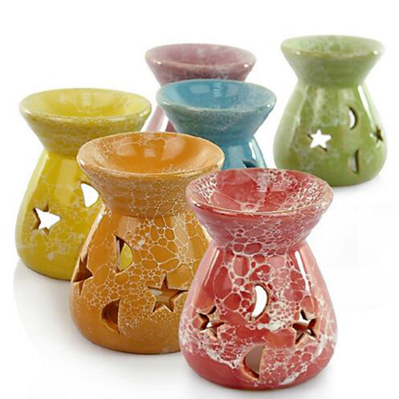 Home Fragrance Candles - Mum Aromaterapi Fırını Aromaterapi Lambası Uçucu