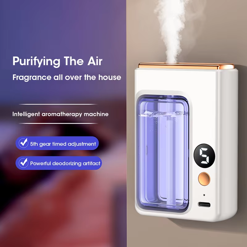 Home Fragrance Perfume - 40ML Otomatik Ev Koku Makinesi Esansiyel