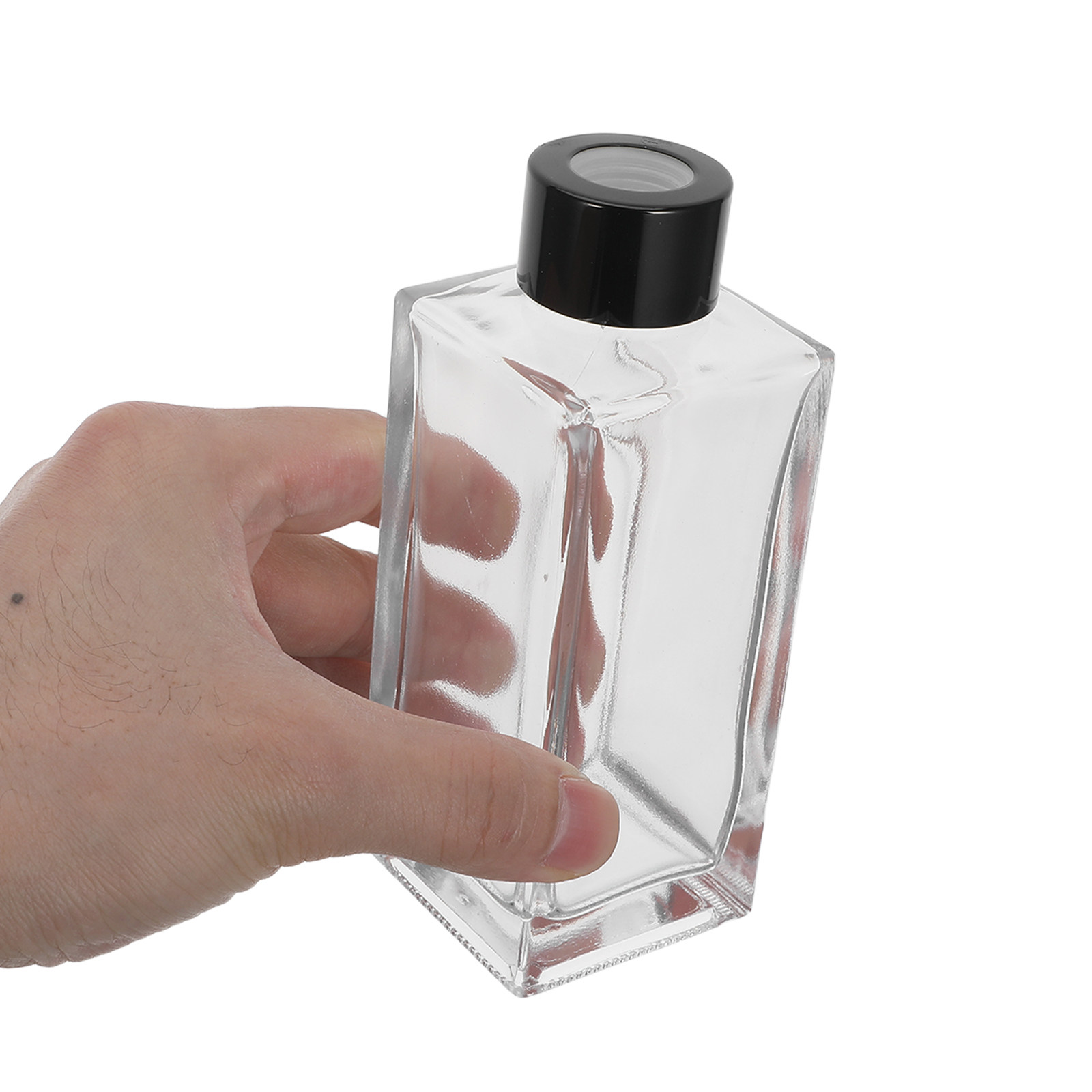 Home Fragrance Perfume - 4 takım banyo kokusu difüzör kamış