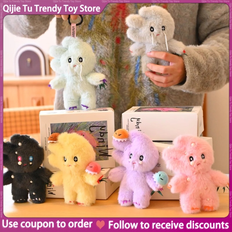 Home Fragrance - Rüzgarlı Seri Kokulu Peluş Kör Kutu
