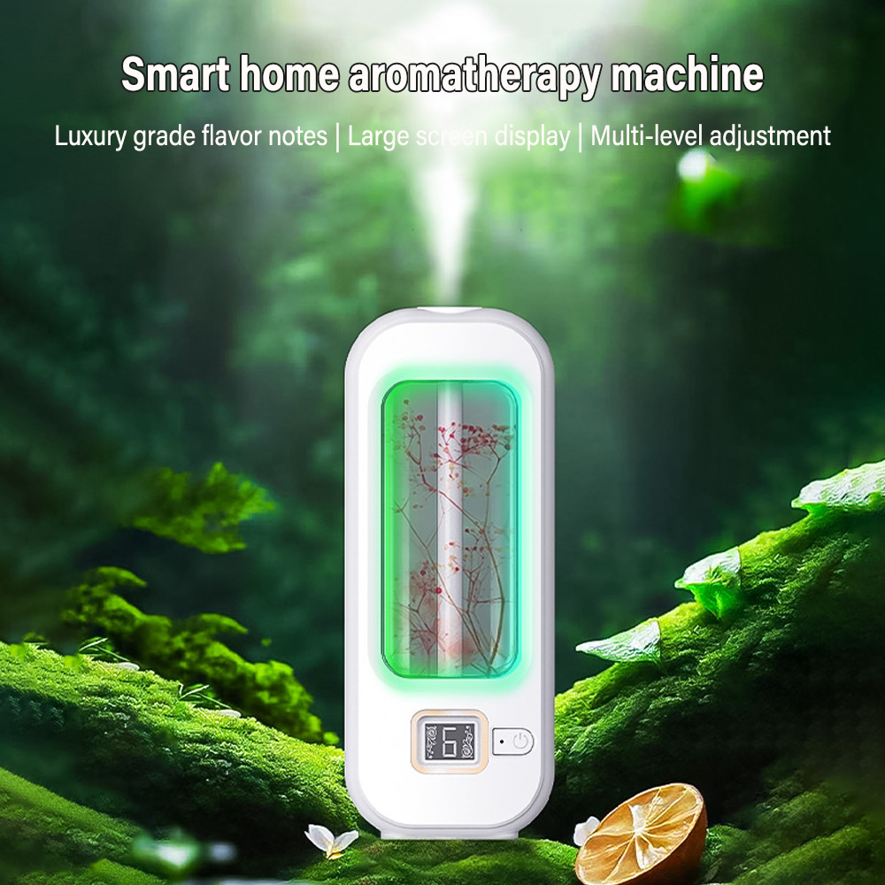 Home Fragrance Perfume - Aromaterapi Makinesi Otomatik Ev Koku Makinesi
