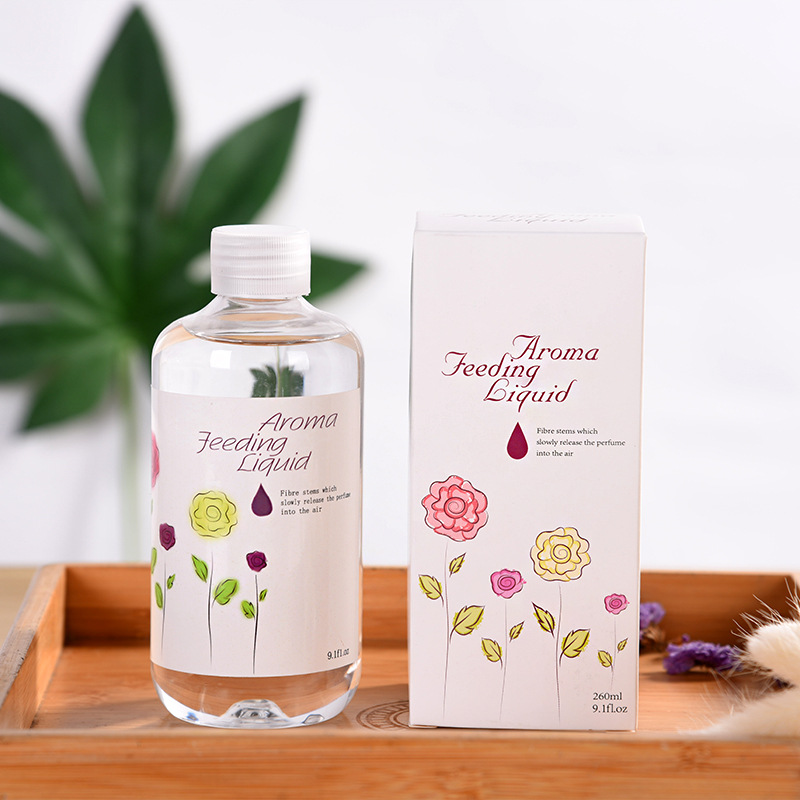 Home Fragrance Rose - 260ml Doğal Bitki Esansiyel Yağı 21