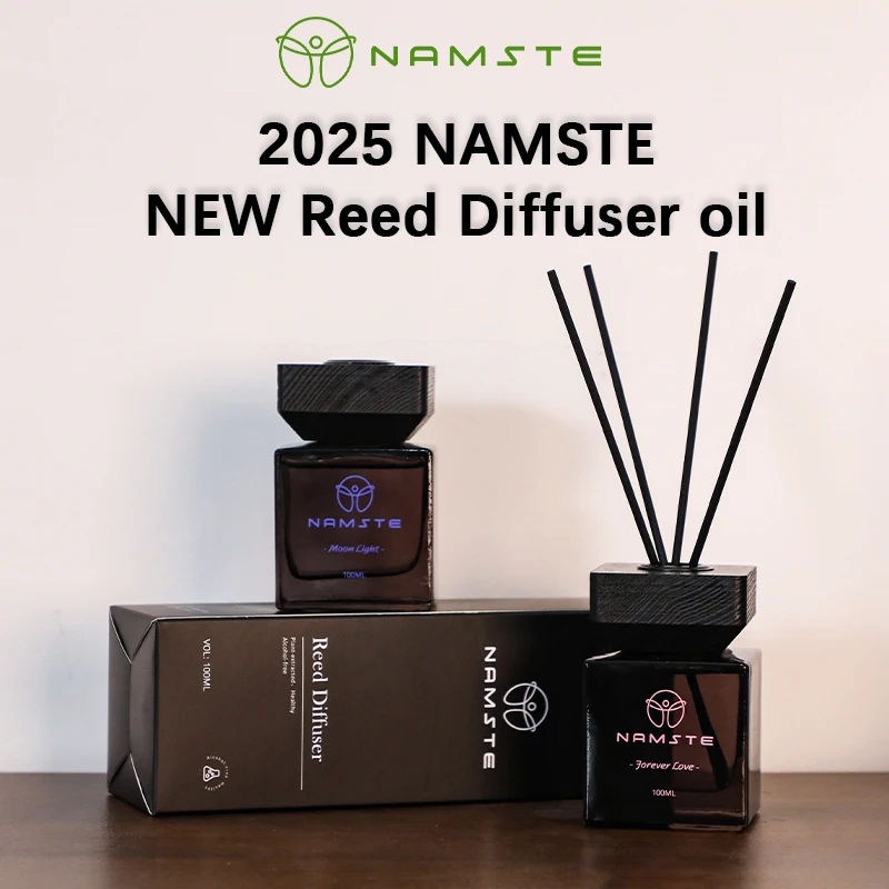 NAMASTE 100ML Reed Difüzör Çub - Home Fragrance Hotel Collection incelemesi ve fiyatı