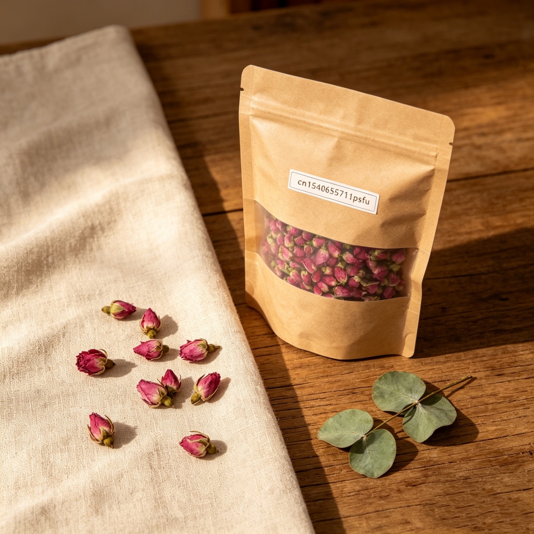 En İyi Doğal Gül Tomurcukları  - Home Fragrance Rose incelemesi ve fiyatı