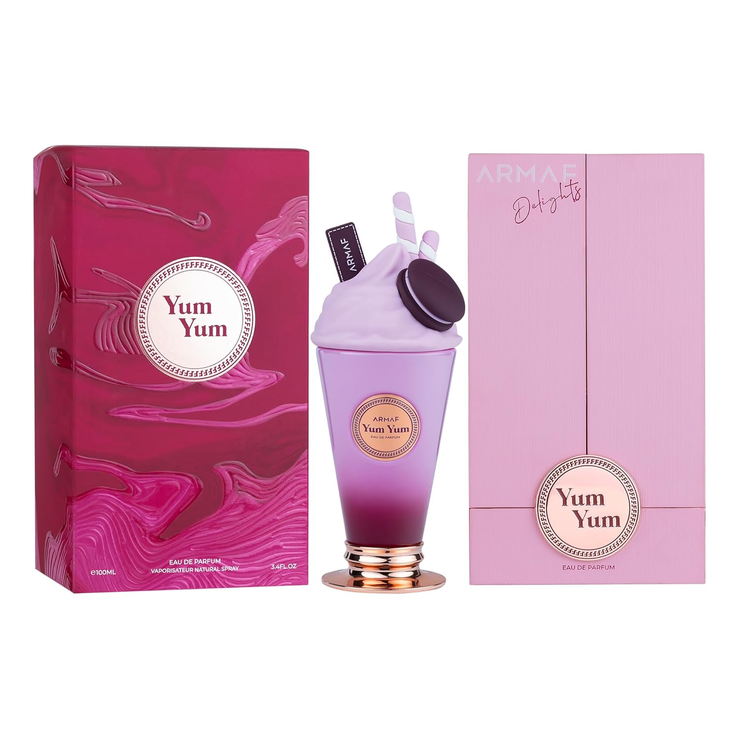 Armaf Yum Yum Eau De Parfum 10 - Home Fragrance Red Wine incelemesi ve fiyatı