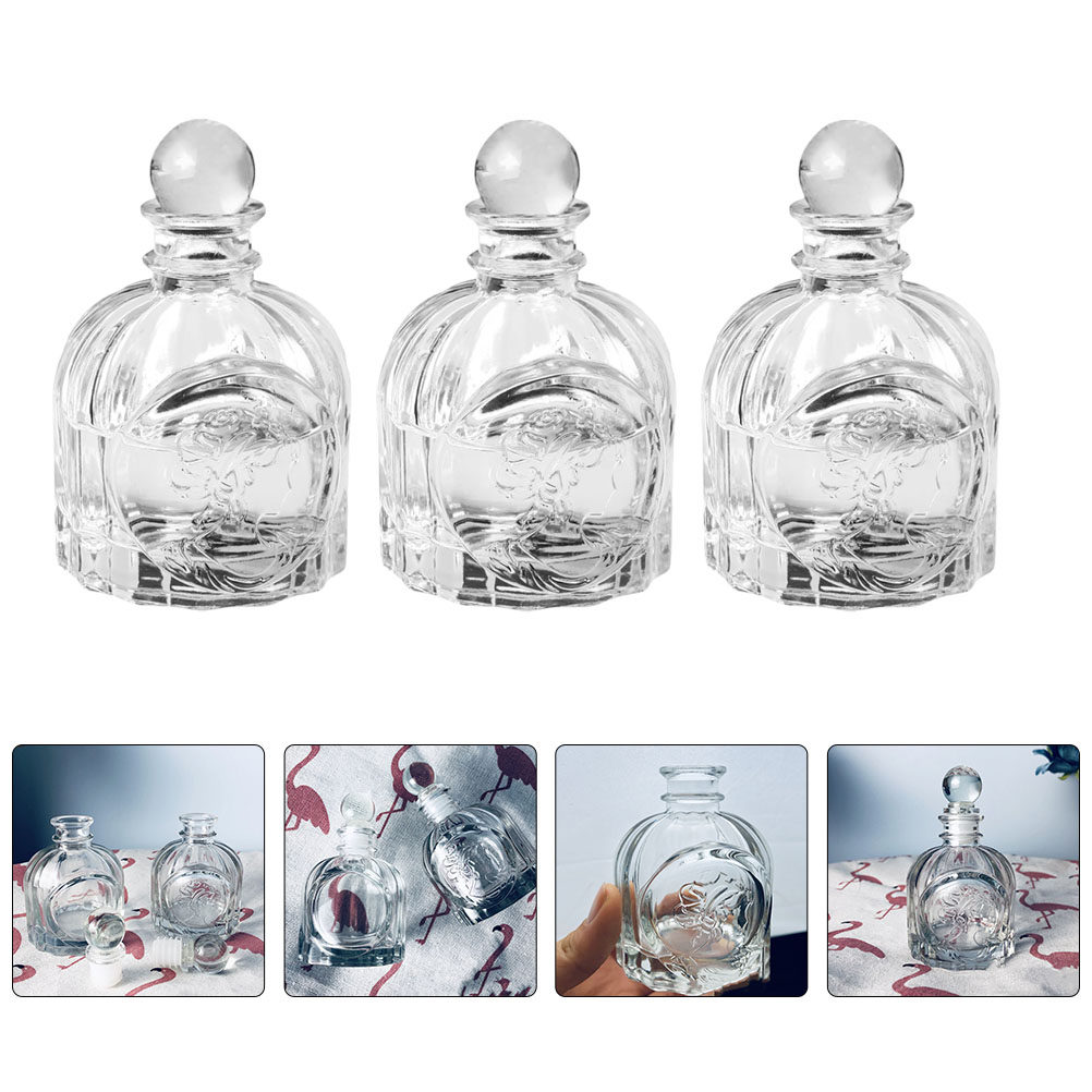 5 takım koku şişeleri şeffaf f - Home Fragrance Perfume incelemesi ve fiyatı