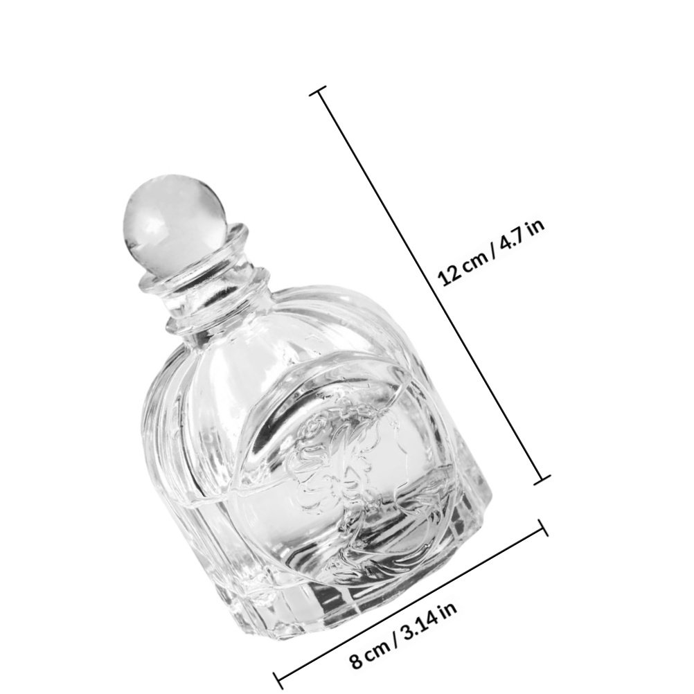 5 takım koku şişeleri şeffaf f - Home Fragrance Perfume incelemesi ve fiyatı