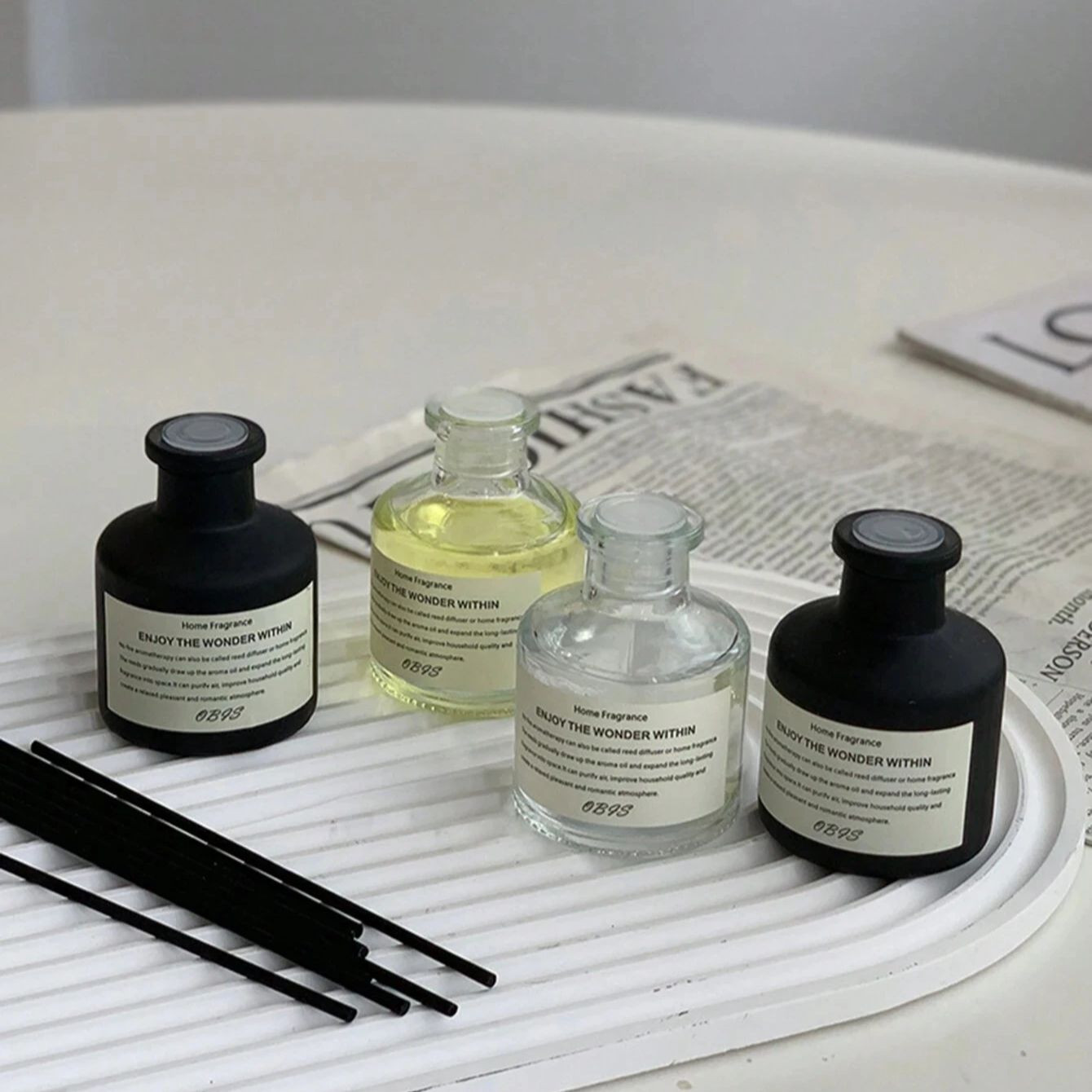 50ml Alevsiz Ev Kokusu Oda Kok - Home Fragrance Stick incelemesi ve fiyatı