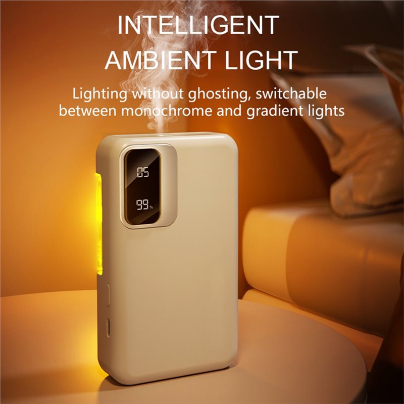 A74G-USB Şarj Edilebilir Akıll - Home Fragrance Essence incelemesi ve fiyatı