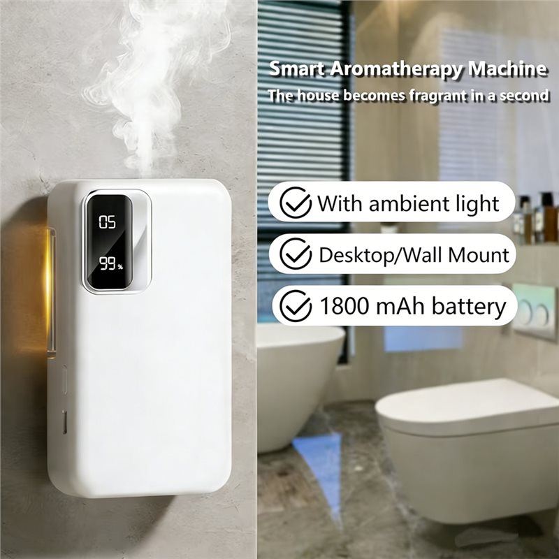 A74G-USB Şarj Edilebilir Akıll - Home Fragrance Essence incelemesi ve fiyatı