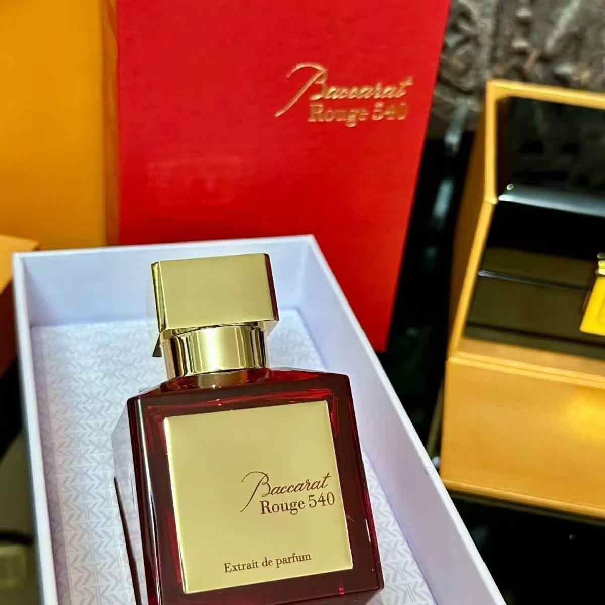 Baccarat 540 esansiyel parfüm, - Home Fragrance Red Wine incelemesi ve fiyatı