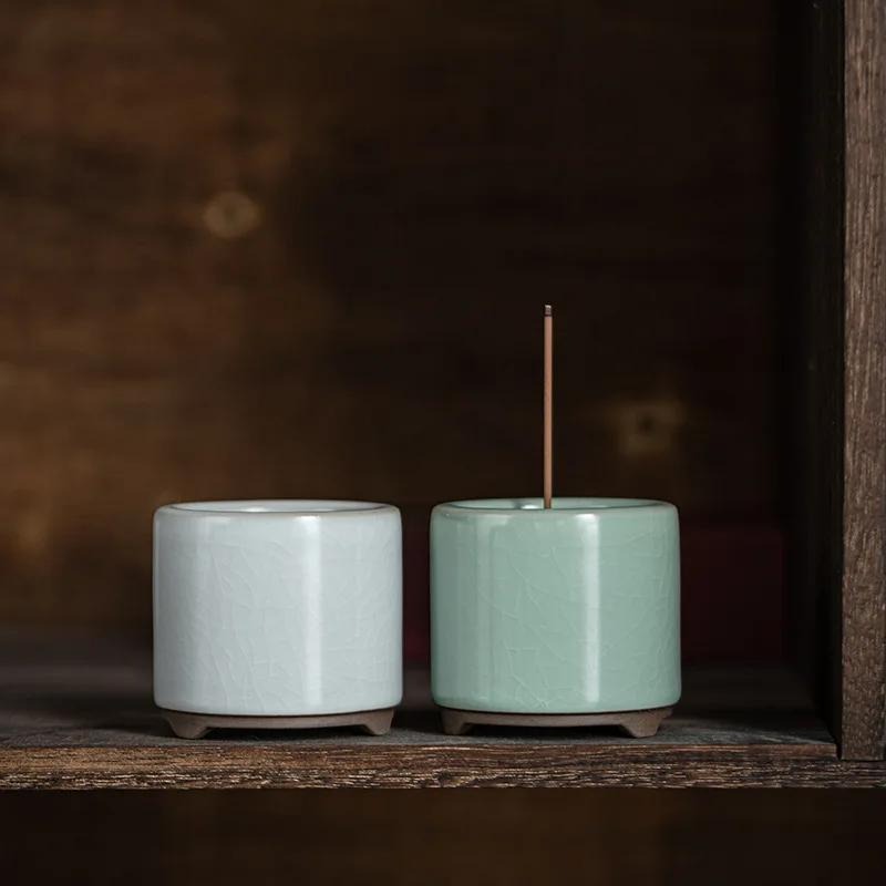 1 adet Vintage seramik tütsü b - Home Fragrance Incense Sticks incelemesi ve fiyatı