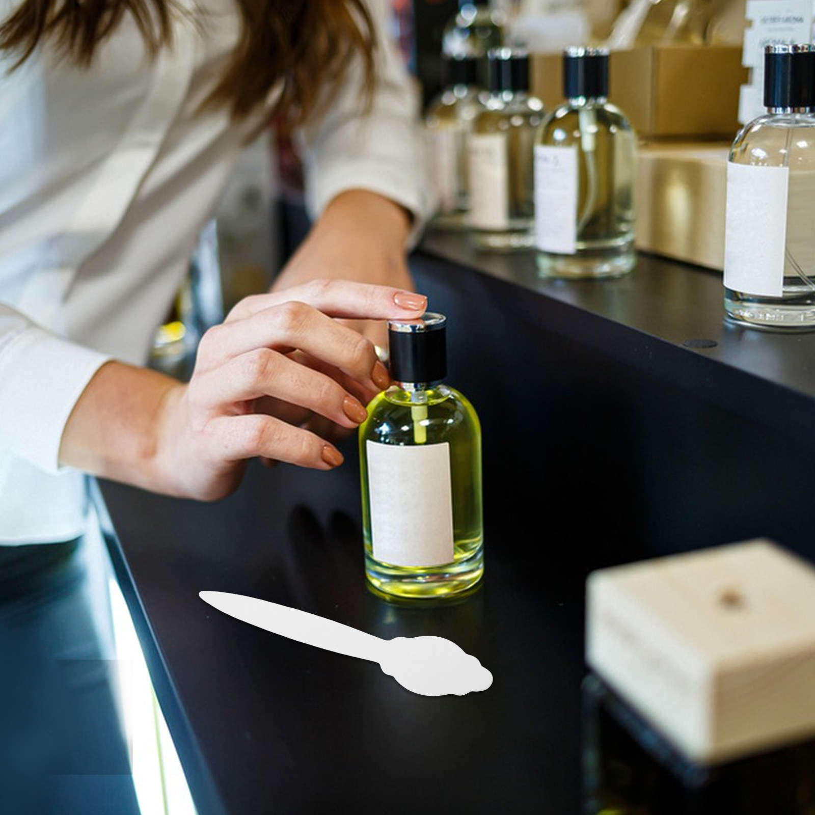 100 Adet Parfüm Test Şeritleri - Home Fragrance Perfume incelemesi ve fiyatı