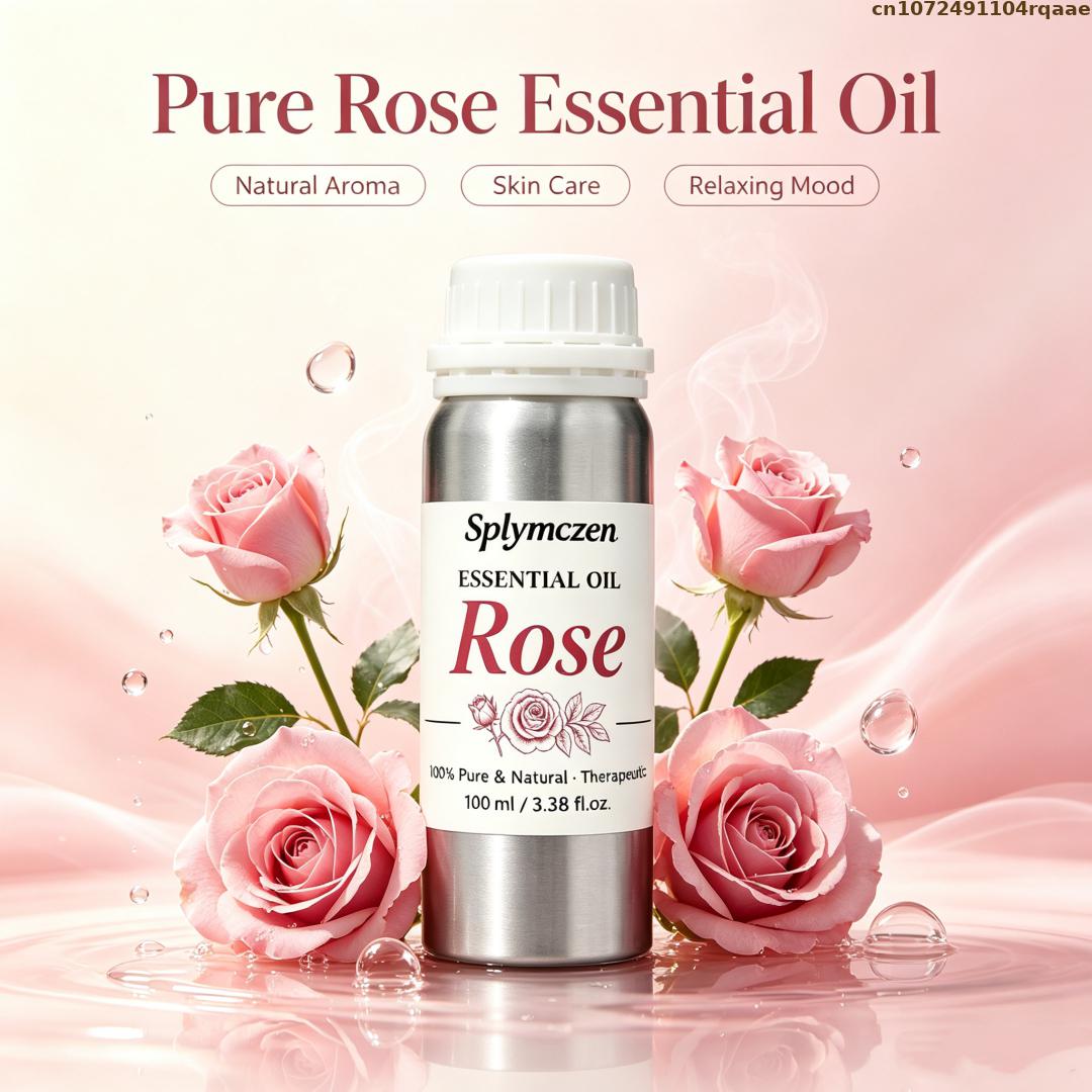 20/100ml Seyreltilmemiş Gül Es - Home Fragrance Rose incelemesi ve fiyatı