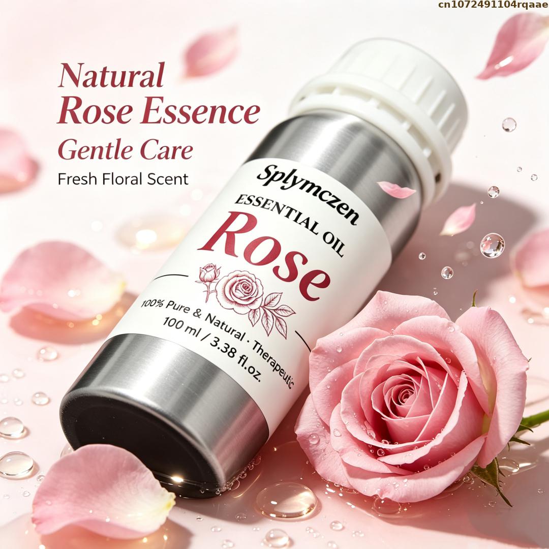 20/100ml Seyreltilmemiş Gül Es - Home Fragrance Rose incelemesi ve fiyatı