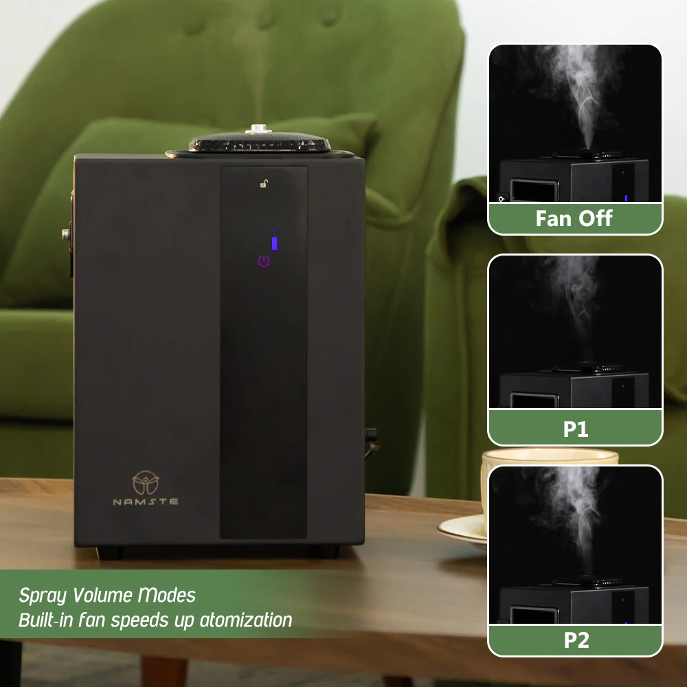 NAMASTE 4000m3 HVAC Sistemi AR - Home Fragrance Essence incelemesi ve fiyatı