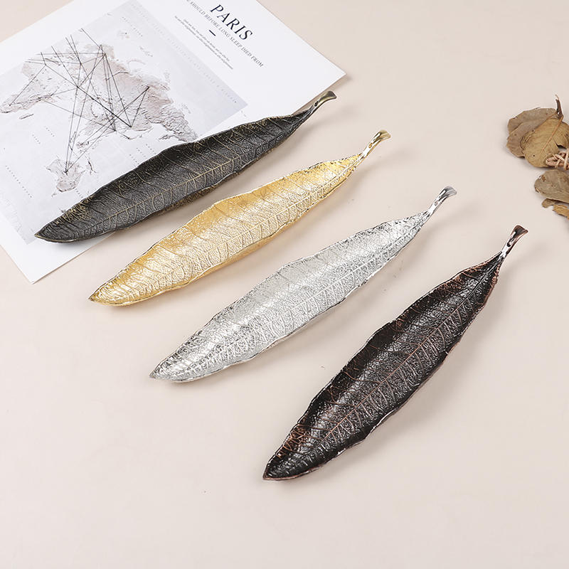 Metal Bodhi yaprak tütsü tepsi - Home Fragrance Incense Sticks incelemesi ve fiyatı