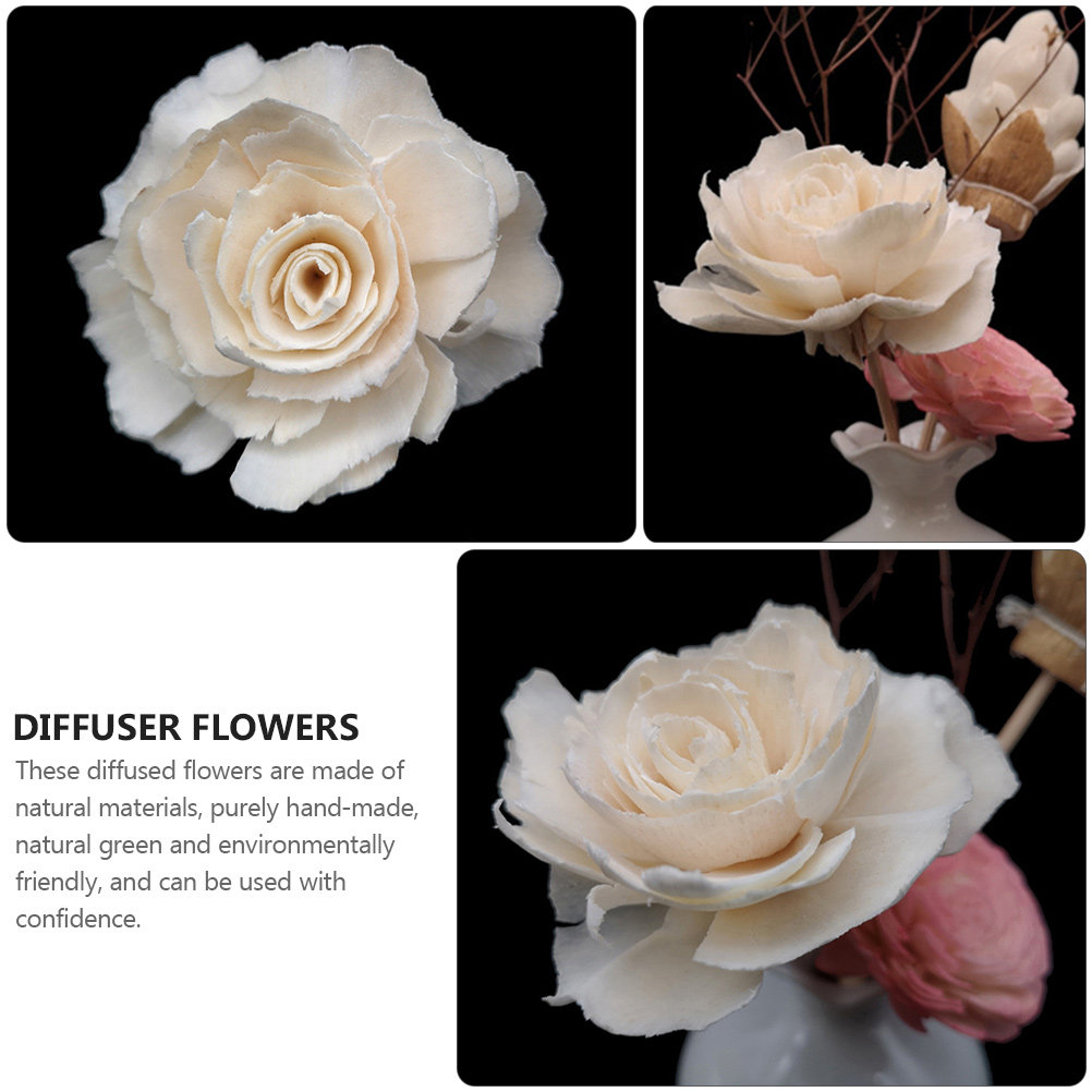 6 Adet Doğal El Yapımı Difüzör - Home Fragrance Stick incelemesi ve fiyatı