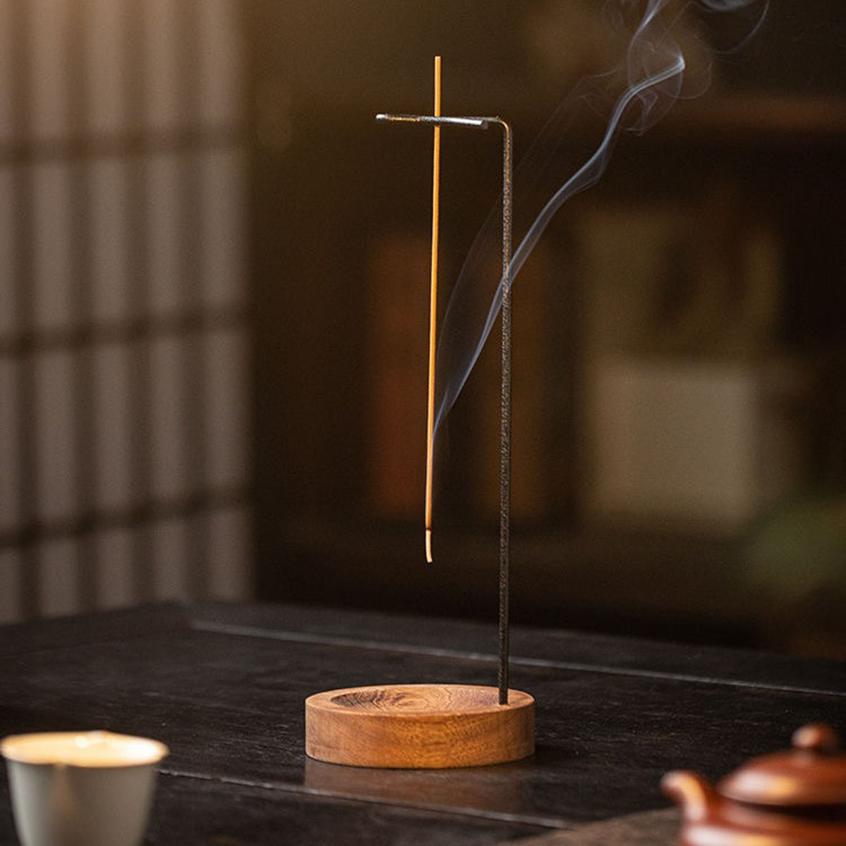 Yaratıcı Baş Aşağı Tütsü Brülö - Home Fragrance Incense Sticks incelemesi ve fiyatı