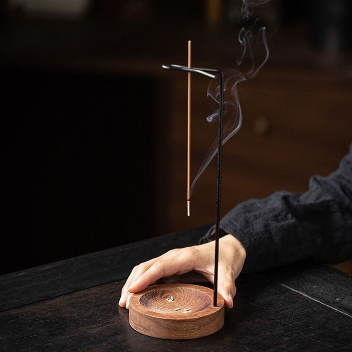 Yaratıcı Baş Aşağı Tütsü Brülö - Home Fragrance Incense Sticks incelemesi ve fiyatı