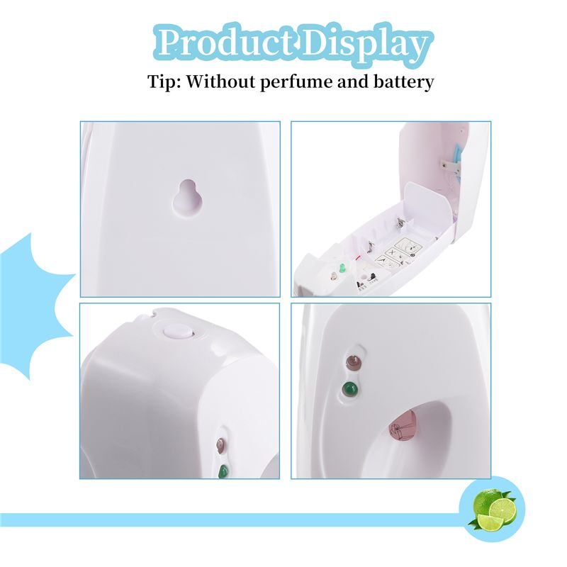 X09A Oda Spreyi Otomatik Banyo - Home Fragrance Essence incelemesi ve fiyatı