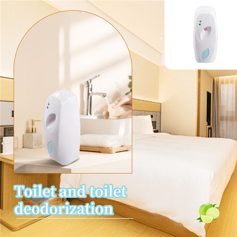 X09A Oda Spreyi Otomatik Banyo - Home Fragrance Essence incelemesi ve fiyatı