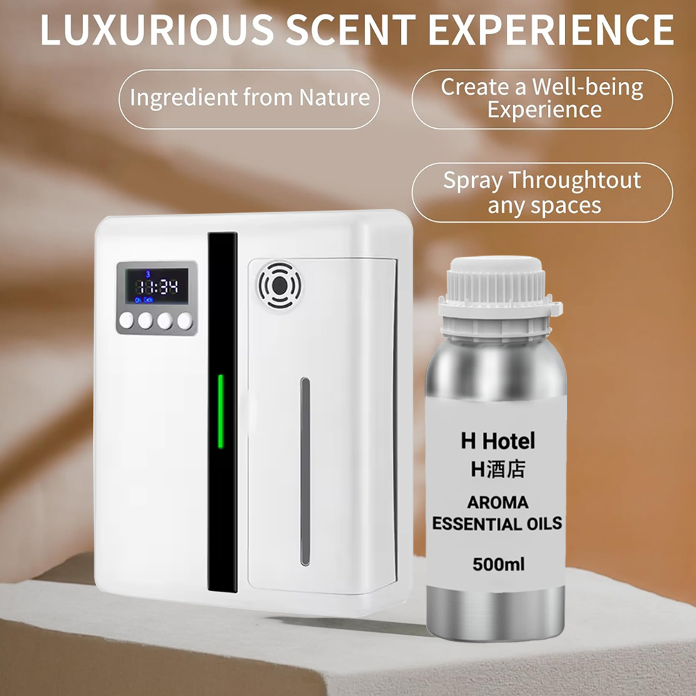 Difüzör için Koku 500ml Aromat - Home Fragrance Perfume incelemesi ve fiyatı