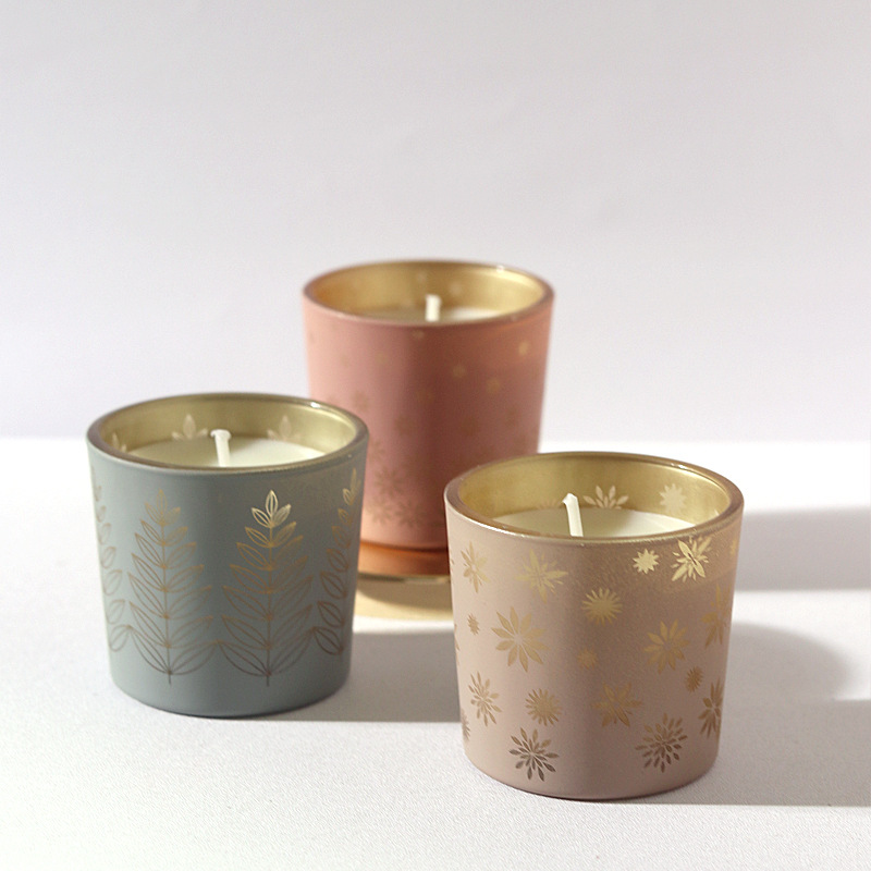 Renkli Seramik mumlar yaratıcı - Home Fragrance Candles incelemesi ve fiyatı