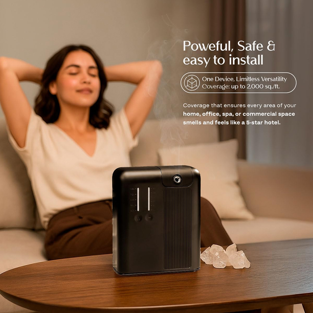 NAMSTE 500m³ Soğuk Hava Kokusu - Home Fragrance Hotel Collection incelemesi ve fiyatı