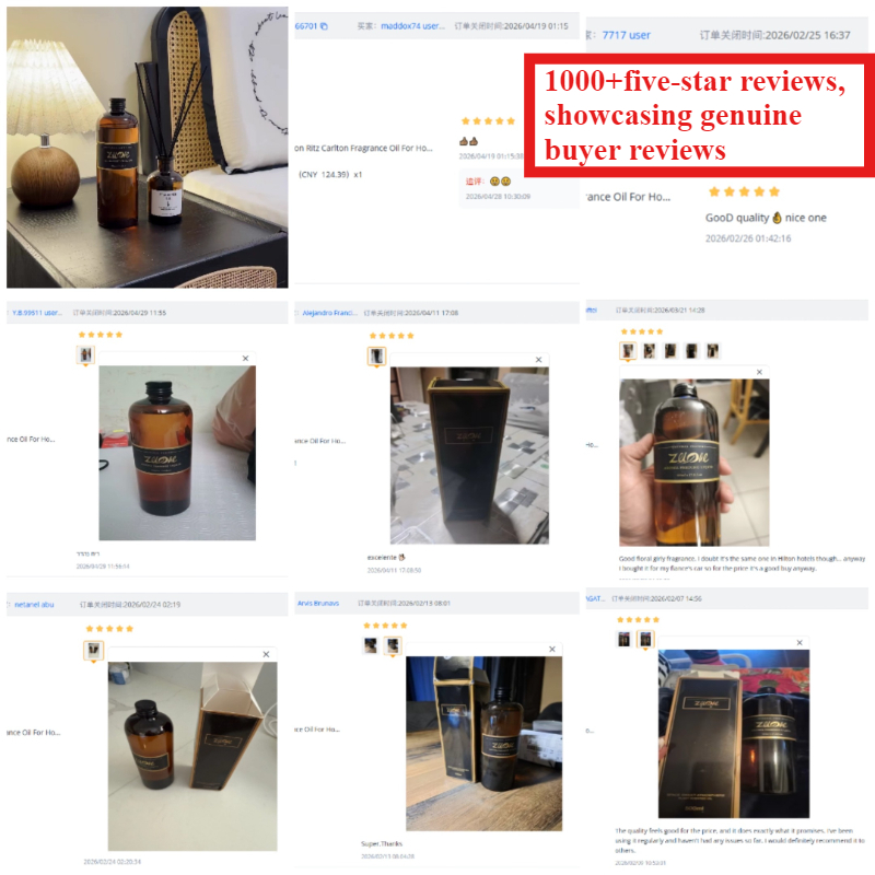 Aromaterapi Difüzörü İçin Sıvı - Home Fragrance Hotel Collection incelemesi ve fiyatı