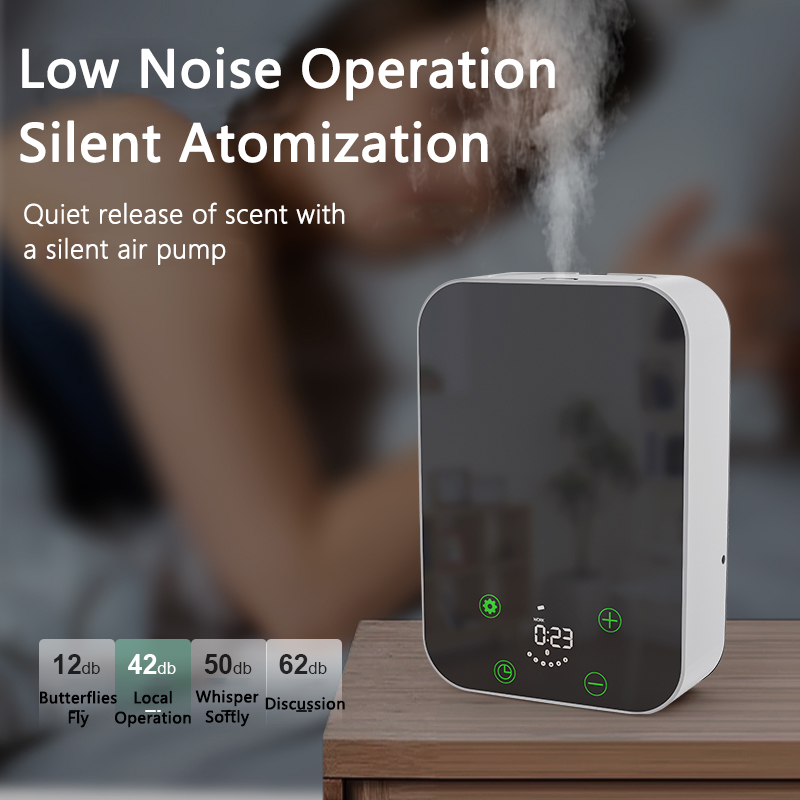Elektrikli Aroma Nebulizer Kok - Home Fragrance Perfume incelemesi ve fiyatı