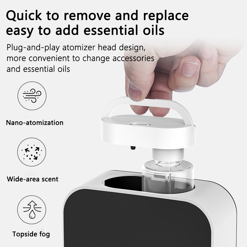 Elektrikli Aroma Nebulizer Kok - Home Fragrance Perfume incelemesi ve fiyatı