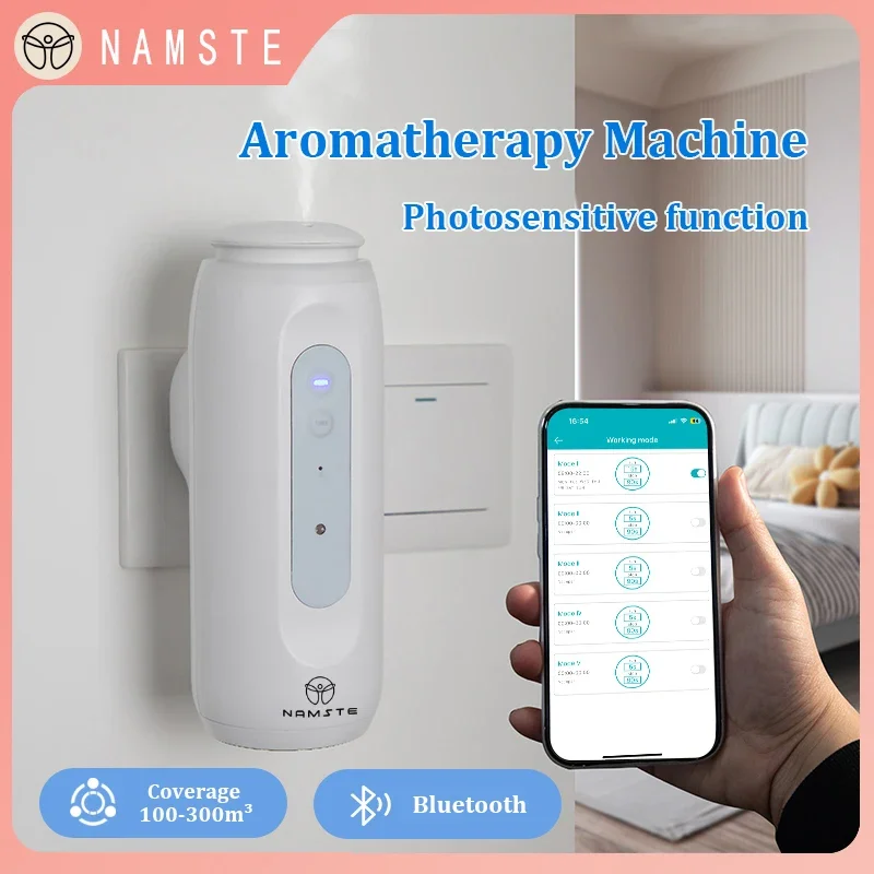 NAMASTE Taşınabilir Akıllı Dif - Home Fragrance Essence incelemesi ve fiyatı